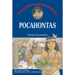 ISBN Pocahontas Livre de poche