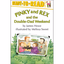 ISBN Pinky And Rex and the Double-Dad Weekend, Anglais, Livre de poche, 48 pages