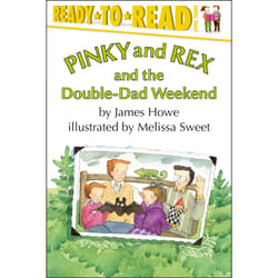ISBN Pinky And Rex and the Double-Dad Weekend Livre de poche