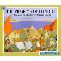 ISBN The Pilgrims of Plimoth, Anglais, Livre de poche, 48 pages