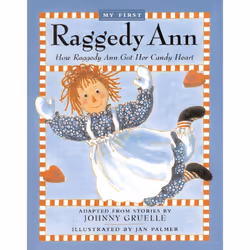 ISBN How Raggedy Ann Got Her Candy Heart, Anglais, Livre de poche, 32 pages