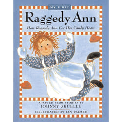ISBN How Raggedy Ann Got Her Candy Heart Livre de poche