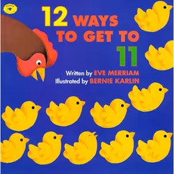 ISBN 12 Ways to Get to 11, Anglais, Livre de poche, 40 pages