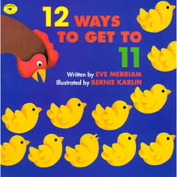 ISBN 12 Ways to Get to 11 Livre de poche