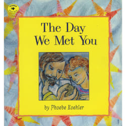 ISBN The Day We Met You Livre de poche