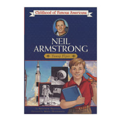 ISBN Neil Armstrong Livre de poche