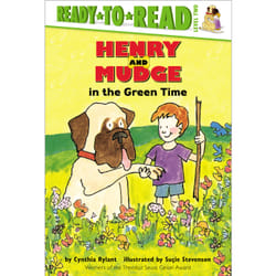 ISBN Henry and Mudge in the Green Time Couverture rigide