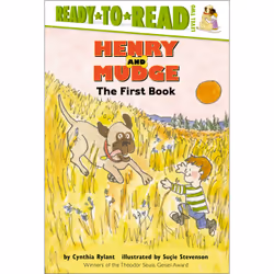 ISBN Henry and Mudge, Anglais, Couverture rigide, 40 pages