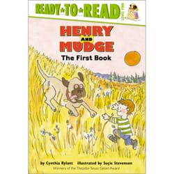 ISBN Henry and Mudge Couverture rigide