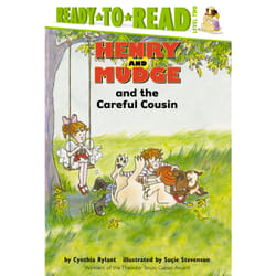 ISBN Henry and Mudge and the Careful Cousin Couverture rigide