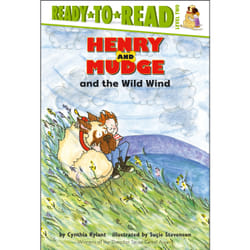 ISBN Henry and Mudge and the Wild Wind Couverture rigide