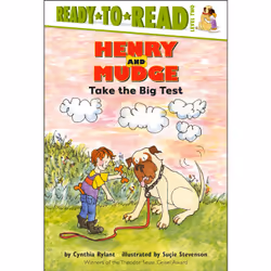 ISBN Henry and Mudge Take the Big Test, Anglais, Couverture rigide, 40 pages