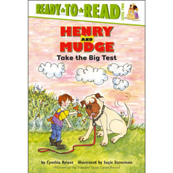 ISBN Henry and Mudge Take the Big Test Couverture rigide