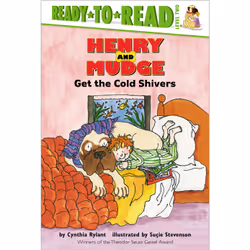 ISBN Henry and Mudge Get the Cold Shivers, Anglais, Couverture rigide, 48 pages