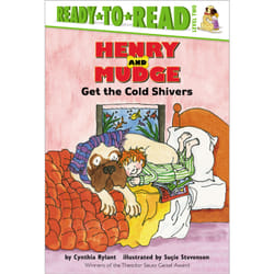 ISBN Henry and Mudge Get the Cold Shivers Couverture rigide