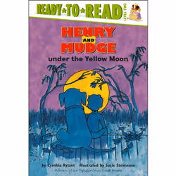 ISBN Henry and Mudge under the Yellow Moon, Anglais, Couverture rigide, 48 pages