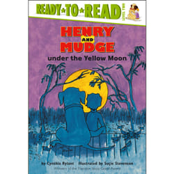 ISBN Henry and Mudge under the Yellow Moon Couverture rigide