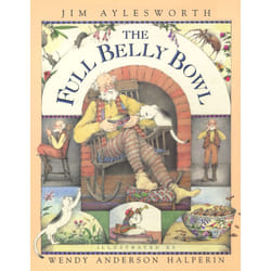 ISBN Full Belly Bowl Couverture rigide