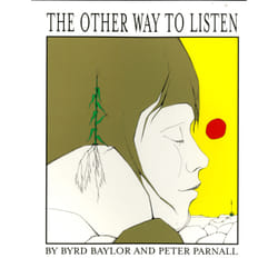 ISBN The Other Way to Listen Livre de poche