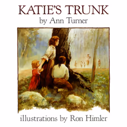 ISBN Katie's Trunk, Anglais, Livre de poche, 32 pages
