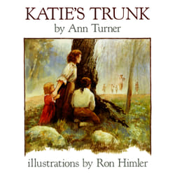 ISBN Katie's Trunk Livre de poche
