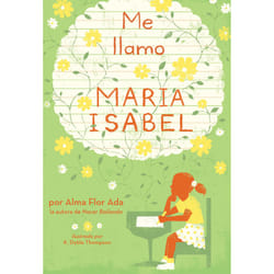 ISBN Me llamo Maria Isabel (My Name Is Maria Isabel) Livre de poche