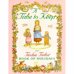 ISBN A Time to Keep, Anglais, Couverture rigide, 64 pages
