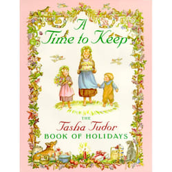 ISBN A Time to Keep Couverture rigide