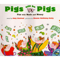 ISBN Pigs Will Be Pigs Livre de poche
