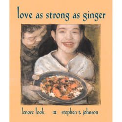 ISBN Love As Strong As Ginger Couverture rigide