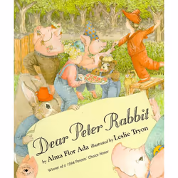 ISBN Dear Peter Rabbit, Anglais, Livre de poche, 32 pages