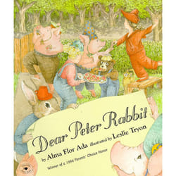 ISBN Dear Peter Rabbit Livre de poche