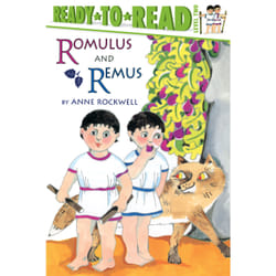 ISBN Romulus and Remus Livre de poche
