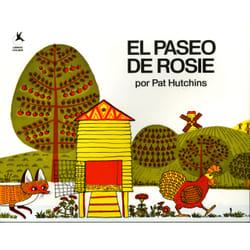 ISBN El Paseo de Rosie (Rosie's Walk) Livre de poche