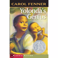 ISBN Yolonda's Genius, Anglais, Livre de poche, 224 pages