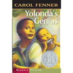 ISBN Yolonda's Genius Livre de poche