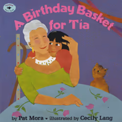 ISBN A Birthday Basket for Tia, Anglais, Livre de poche, 32 pages
