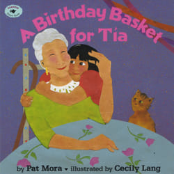 ISBN A Birthday Basket for Tia Livre de poche