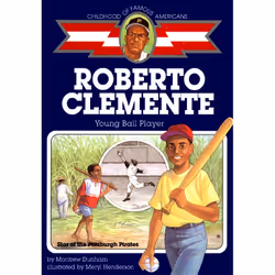 ISBN Roberto Clemente, Anglais, Livre de poche, 192 pages