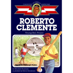 ISBN Roberto Clemente Livre de poche