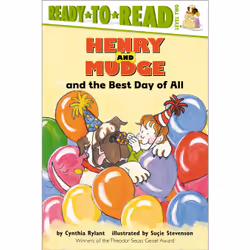 ISBN Henry and Mudge and the Best Day of All, Anglais, Livre de poche, 40 pages