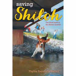 ISBN Saving Shiloh, Anglais, Livre de poche, 144 pages
