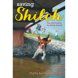 ISBN Saving Shiloh Livre de poche