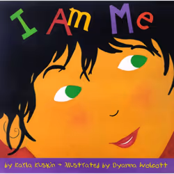 ISBN I Am Me, Anglais, Couverture rigide, 32 pages