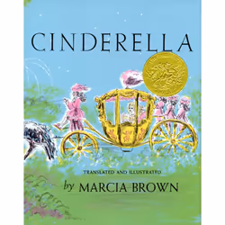 ISBN Cinderella, Anglais, Livre de poche, 32 pages