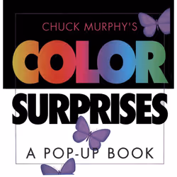 ISBN Color Surprises, Anglais, 10 pages