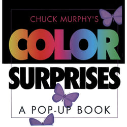 ISBN Color Surprises