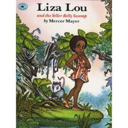 ISBN Liza Lou And The Yeller Belly Swamp Livre de poche