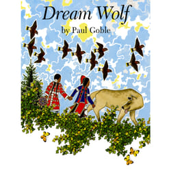 ISBN Dream Wolf Livre de poche