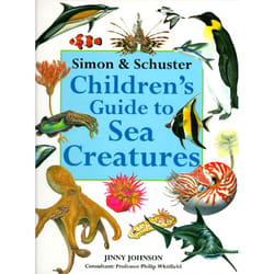 ISBN Simon & Schuster Children's Guide to Sea Creatures Couverture rigide